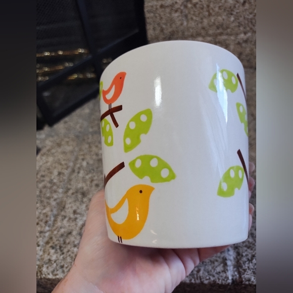 Pier 1 Mug Birds On A Tree - Picture 12 of 16